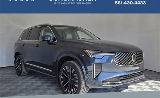 2026 Volvo XC90 Ultra Bright