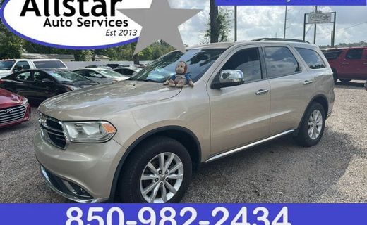 2014 Dodge Durango SXT