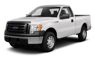 2010 Ford F-150 Styleside