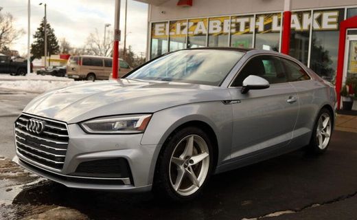 2018 Audi A5