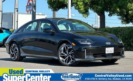 2023 Hyundai Ioniq 6 SEL