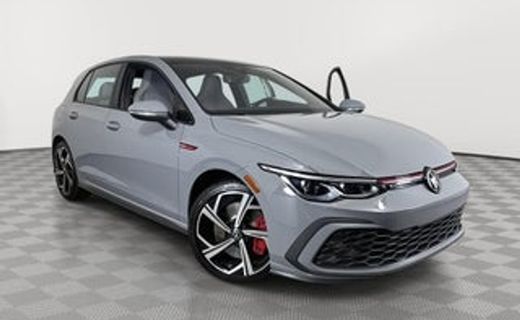 2026 Volkswagen Golf GTI SE