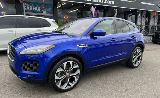 2020 Jaguar E-Pace SE