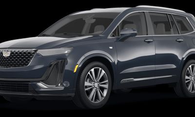2021 Cadillac XT6 Luxury