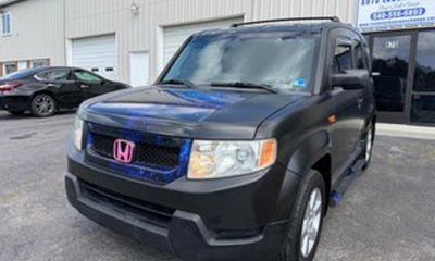 2011 Honda Element EX