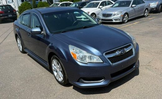 2014 Subaru Legacy Premium CWP