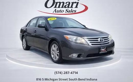 2012 Toyota Avalon