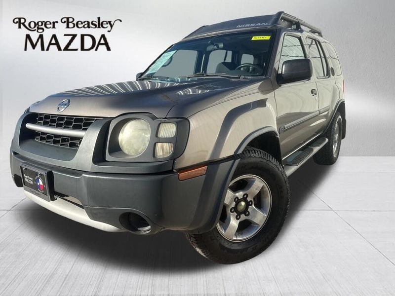 2004 Nissan Xterra — a typically priced live listing