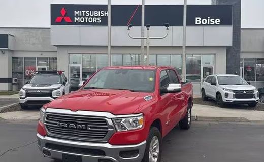2024 Ram 1500 Laramie