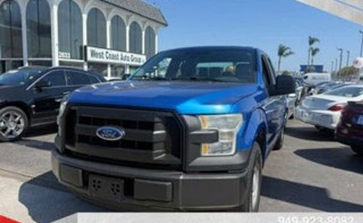 2016 Ford F-150 XL