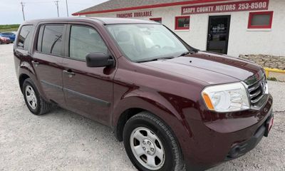 2013 Honda Pilot LX