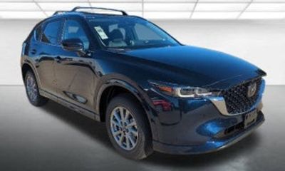 2026 Mazda CX-5 Preferred