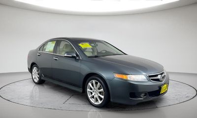 2007 Acura TSX With Navi