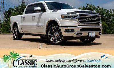 2019 Ram 1500 Longhorn