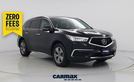 2020 Acura MDX