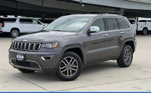 2020 Jeep Grand Cherokee Limited