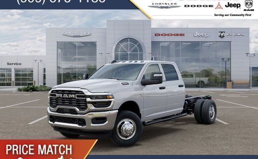 2026 Ram 3500 Tradesman