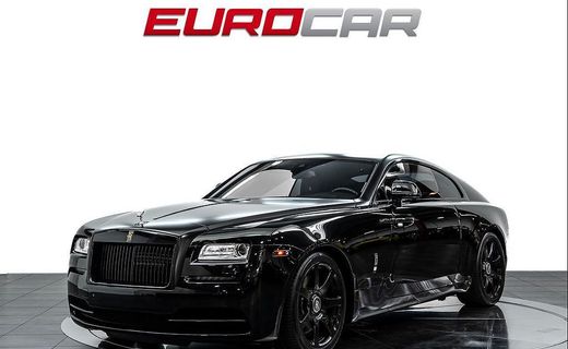 2016 Rolls-Royce Wraith Base