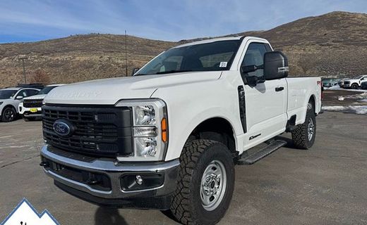 2026 Ford F-250 XL