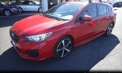 2018 Subaru Impreza Sport