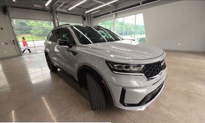 2023 Kia Sorento SX Prestige