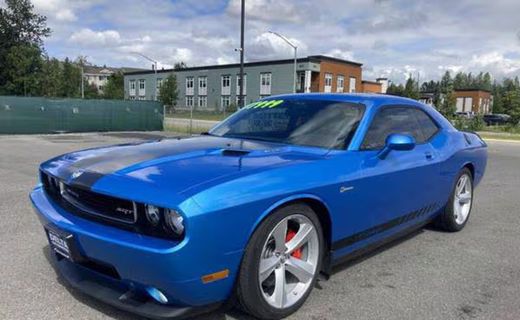 2010 Dodge Challenger SRT8