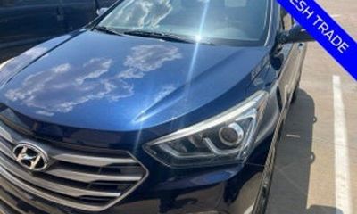 2018 Hyundai Santa FE Sport 2 0T