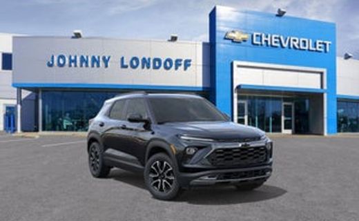 2026 Chevrolet Trailblazer Activ