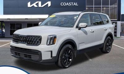 2025 Kia Telluride EX X Line