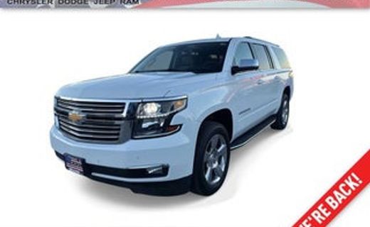 2020 Chevrolet Suburban Premier
