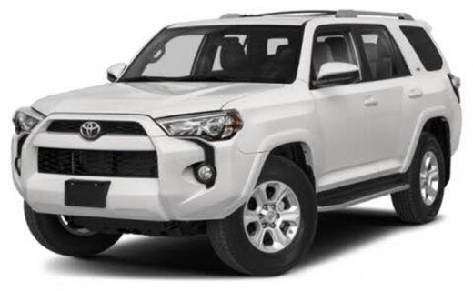 2018 Toyota 4RUNNER