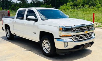 2018 Chevrolet Silverado LT