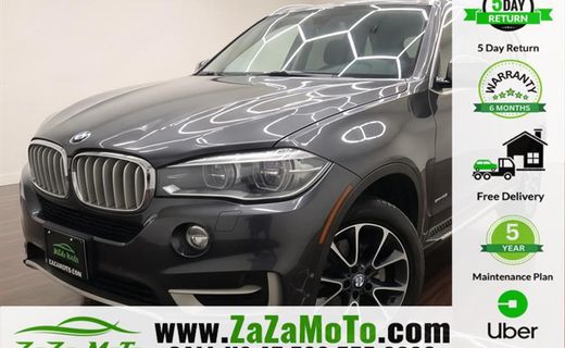 2014 BMW X5 XDRIVE35I