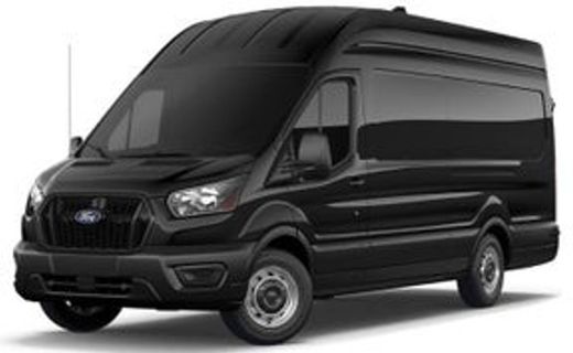 2026 Ford Transit High Roof