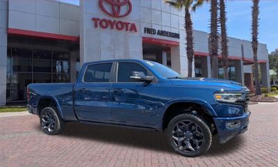 2022 Ram 1500 Limited