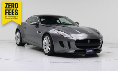 2016 Jaguar F-Type F Type