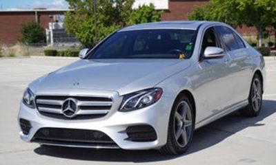 2017 Mercedes-Benz E-Class E300