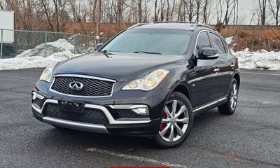 2017 Infiniti QX50