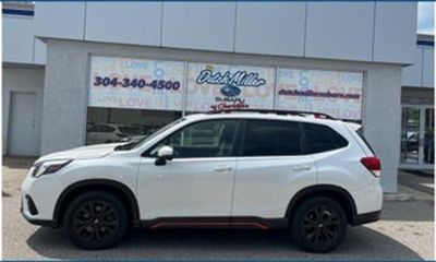 2023 Subaru Forester Sport ES HK