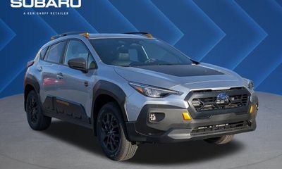 2026 Subaru Crosstrek Wilderness