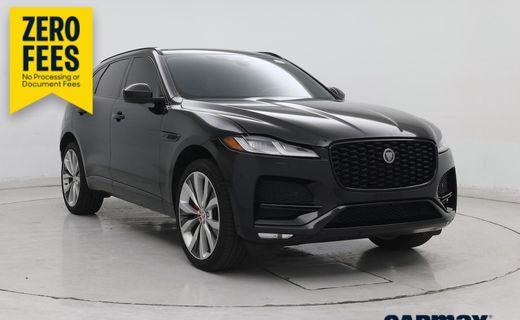 2022 Jaguar F-Pace P250 S