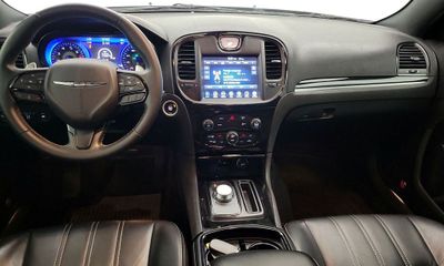 2017 Chrysler 300 300S