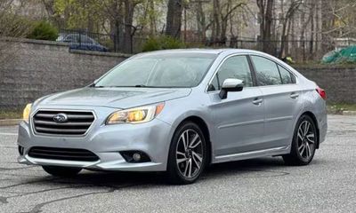 2017 Subaru Legacy Sport M R