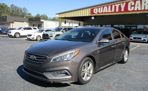 2017 Hyundai Sonata