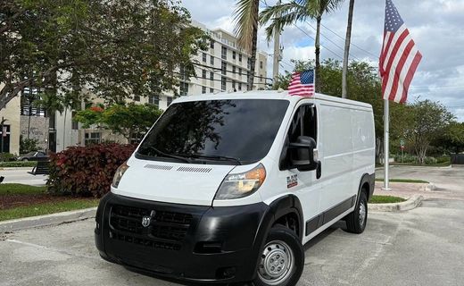 2016 Ram Promaster 1500