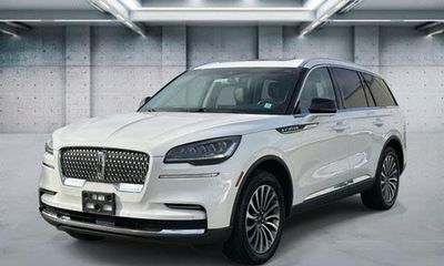 2023 Lincoln Aviator Reserve