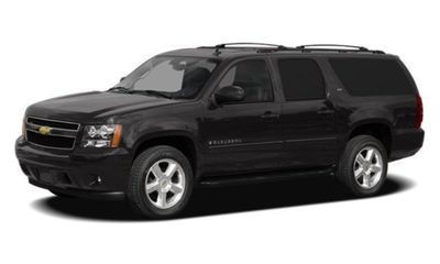 2009 Chevrolet Suburban LT
