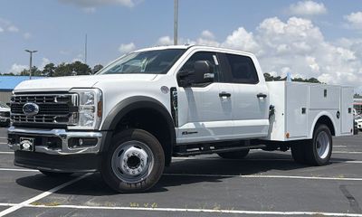 2026 Ford F-450 XL