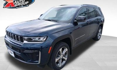 2026 Jeep Grand Cherokee L Limited
