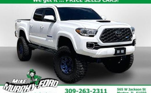 2021 Toyota Tacoma SR5